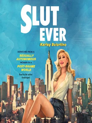 Slutever - Audiobook
